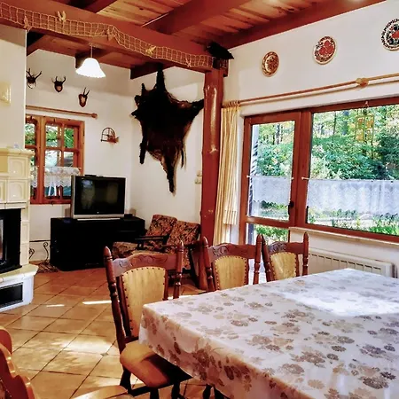Jolanta Mit Sauna, Garten Und Terrasse