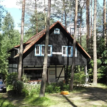 Jolanta Mit Sauna, Garten Und Terrasse 펜션 *