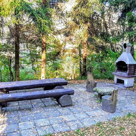 Jolanta Mit Sauna, Garten Und Terrasse *