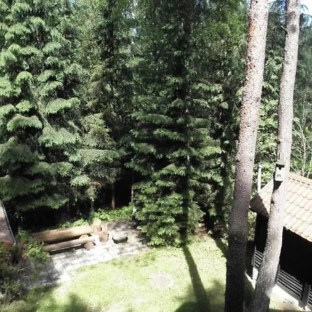 Jolanta Mit Sauna, Garten Und Terrasse Teerau